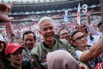 蓝云舟：印尼选前刮起辞职风