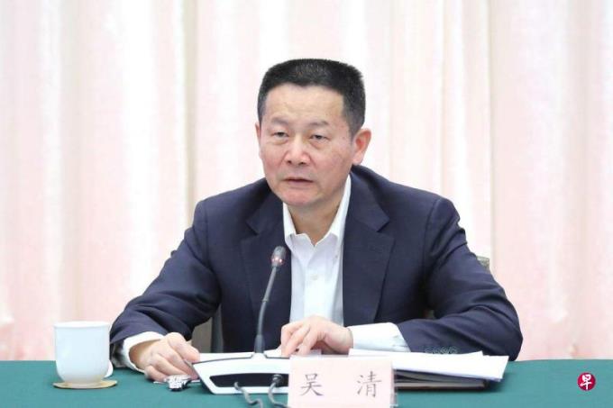“券商屠夫”吴清出任中国证监会主席 分析:新掌门人面对稳预期考验