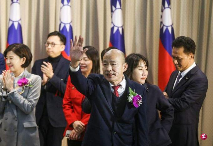 陈留俊:台湾开启新一轮政治周期