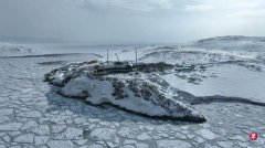 中国第五座南极考察站正式开站