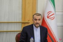 伊朗称已与美国交换信息 指不寻求扩大加沙战争