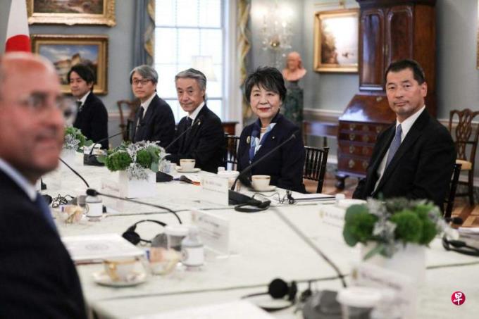 符祝慧:被叫“欧巴桑” 日本女外长为何哑忍?