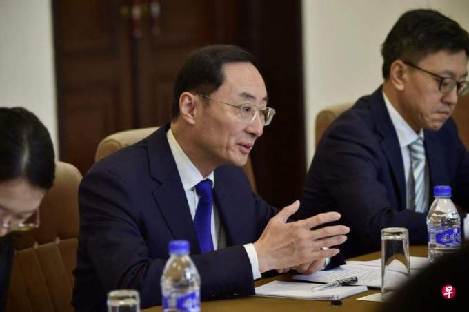 中国副外长:中俄要在亚太地区事务加强沟通协调