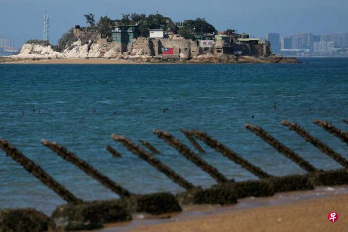 分析:大陆海警船灰色地带施压或扩及台海中线以东