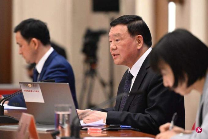 于泽远:中国为何不再举行总理记者会?