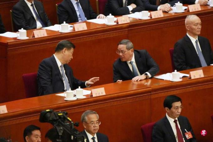 中国全国政协报告就台湾问题轻描淡写
