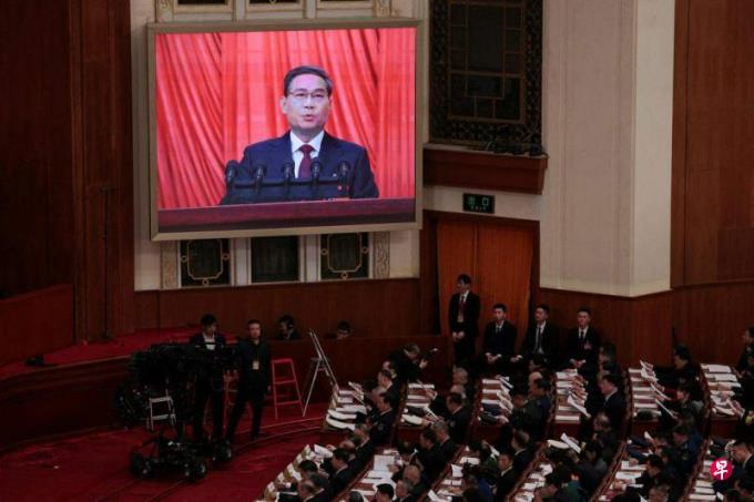 分析:对台论述篇幅减少 北京做的会比说的多