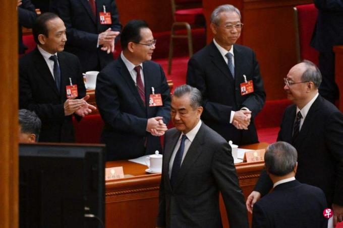 中国两会外长记者会周四登场 王毅将答问