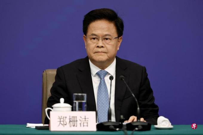 中国发改委主任:今年经济增长目标与增长潜力匹配