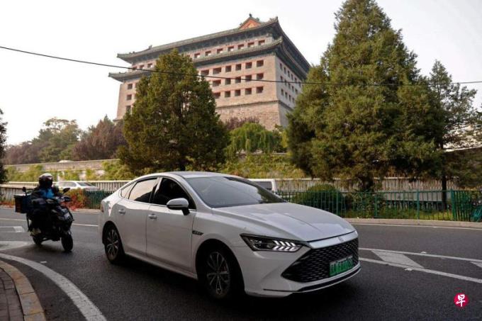 欧盟恐对中国电动车征收追溯性关税