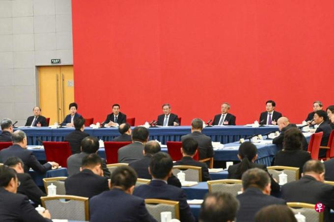 李强:完成全年目标任务需付出艰苦努力