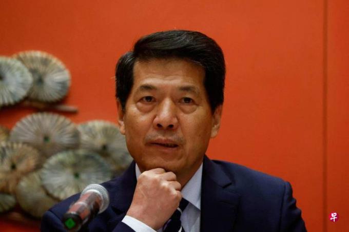 仅访基辅半天 官方罕见未提李辉表态发言