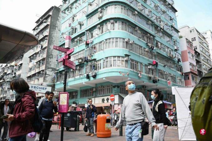 港行会成员:在家存放《苹果日报》是否违法要看意图
