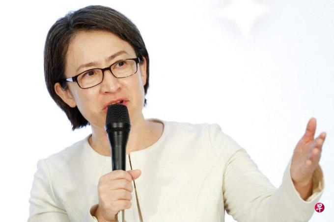 美国务院:萧美琴已在美国进行私人访问