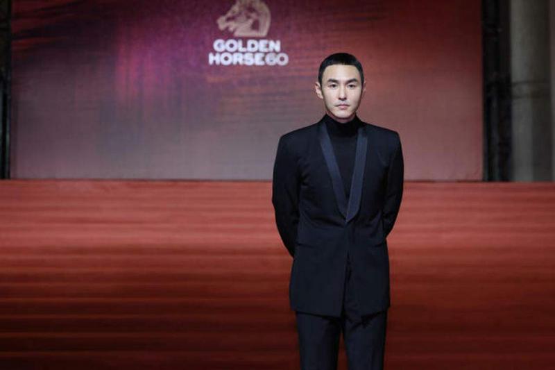 担任《周处除三害》主角的台湾演员阮经天,凭借戏中的精湛演技入围了第60届金马奖的最佳男主角。(互联网)