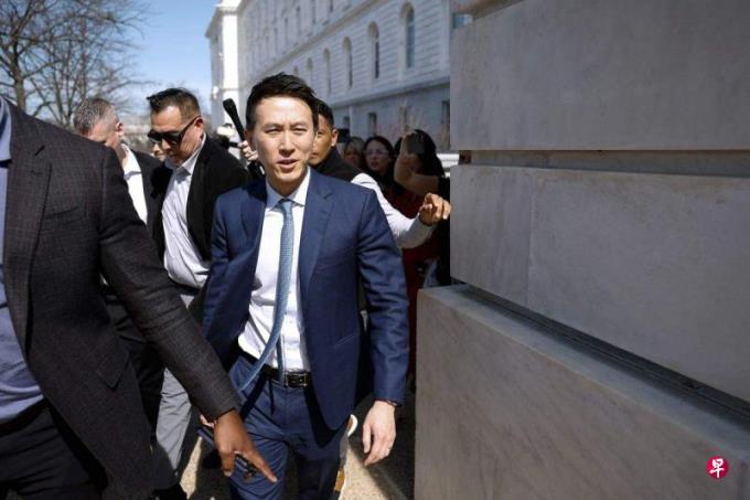 美国参议院不会快速推进众议院通过的TikTok法案