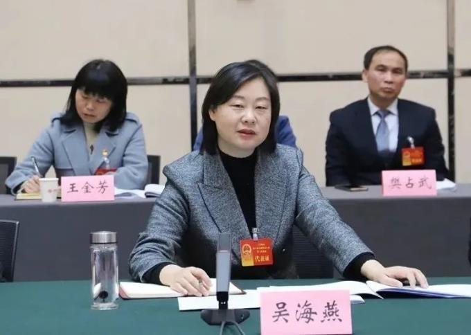 “全国优秀县委书记”吴海燕,拟提名为市长候选人