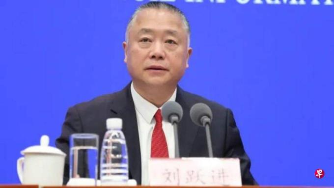 一周打“四虎” 中国公安部首任反恐专员刘跃进落马
