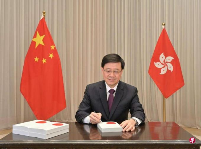 23条立法、双普选都是宪制责任? 林定国:有优先次序