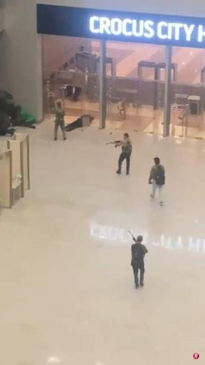 【早知】ISIS-K为何袭击俄罗斯?