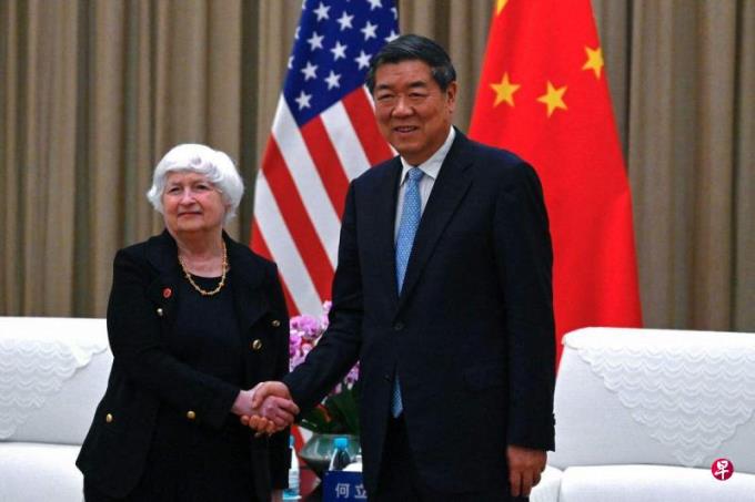 中美同意讨论经济平衡增长 学者:产能过剩成新分歧 交锋刚刚开始