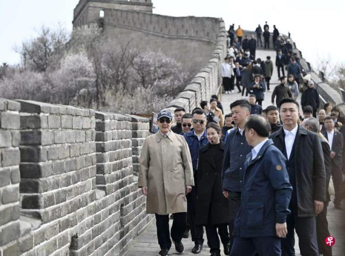 “习马二会”传10日登场 随行台媒已收到进行两次核酸筛检通知