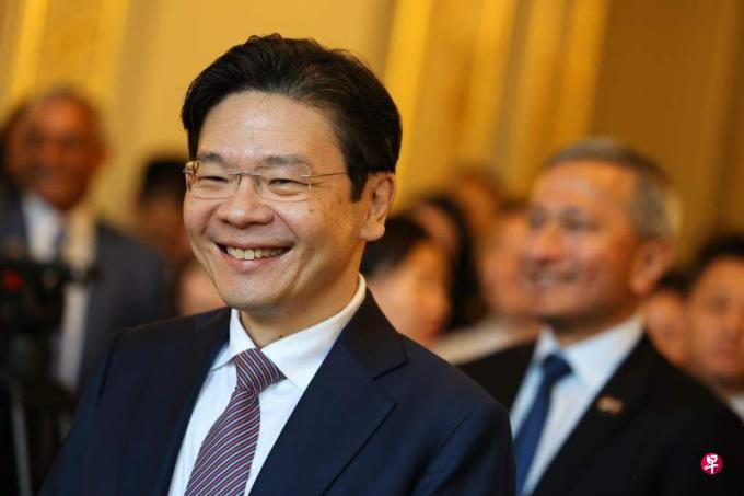 【总理交棒】承诺肩负起总理任务 黄循财:每分精力都用来为国家和人民服务