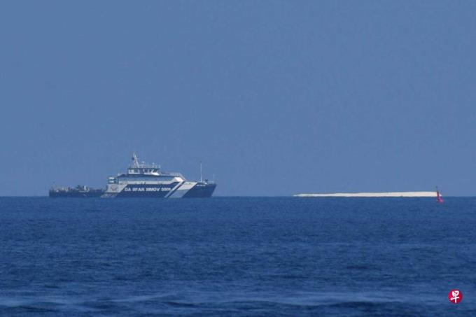 社论:南中国海暗流汹涌