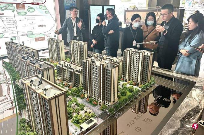 中国3月新房售价降幅为近九年最大 分析:北京或决心摆脱地产拖累
