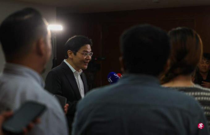 社论:新加坡将迎来政治新篇章