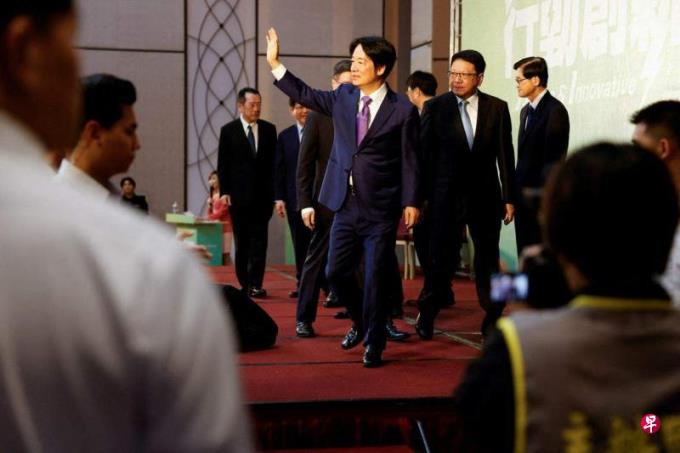 北京应对赖清德就任 分析:“以在野包围执政”模式成型