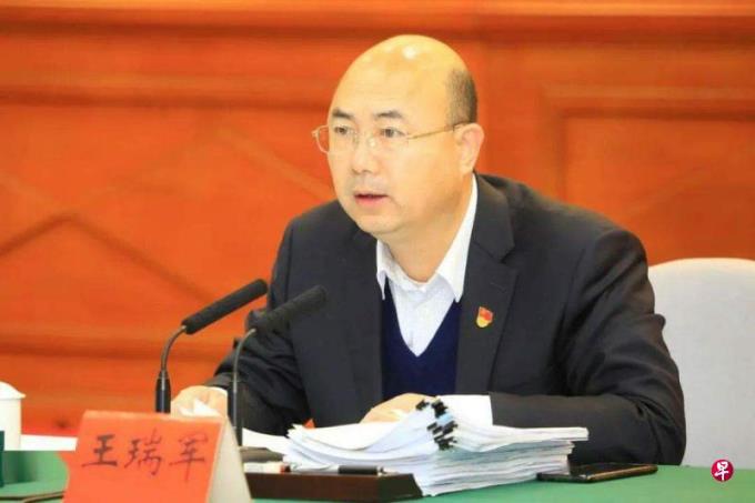 广东省委常委王瑞军已任中央统战部副部长
