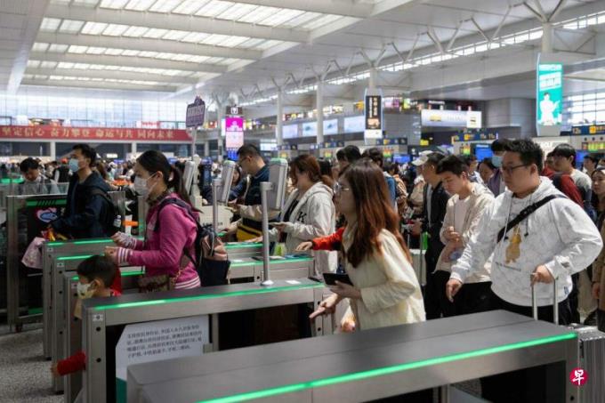 长三角铁路单日发送旅客量创历史新高