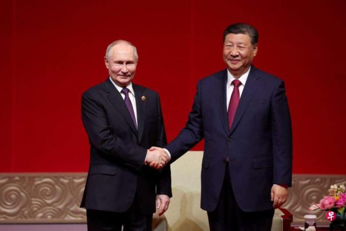 北京誓加强与俄关系 美国:中国不能鱼与熊掌兼得