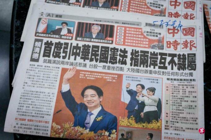 台湾资深两岸学者:大陆彻底对台“丢掉幻想,准备斗争”