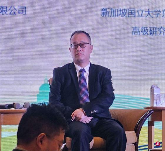 中国企业代表:重庆探讨打造中老泰马新五国全铁路运输通道