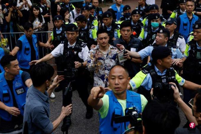 香港“民主派47人案”裁决 14人串谋颠覆国家政权罪成