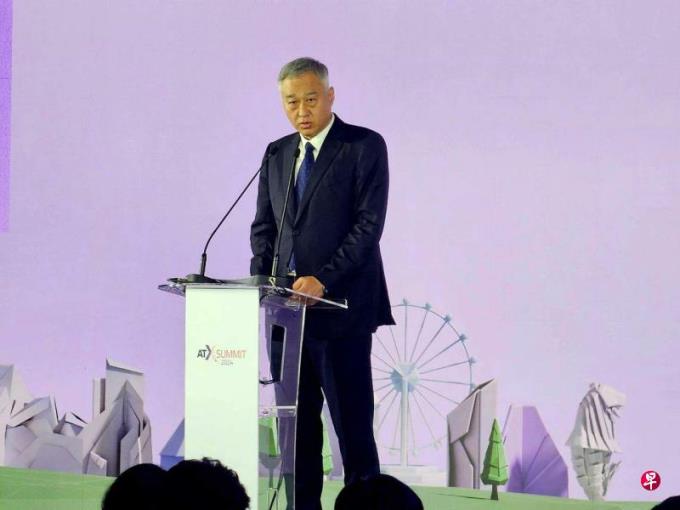 中共网信办副主任王京涛吁各国打击网攻窃密