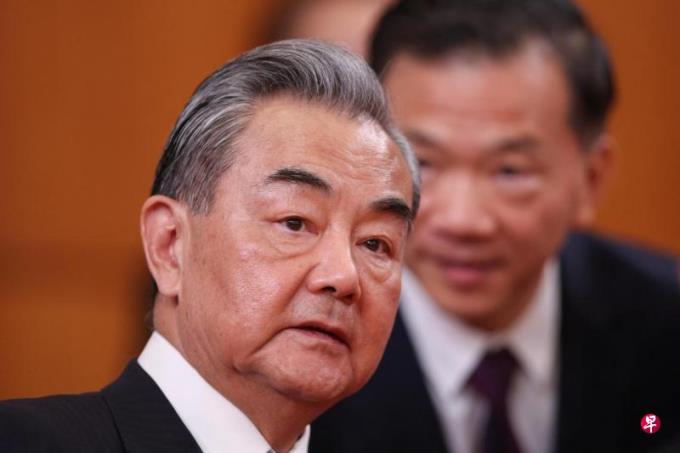 王毅:俄乌暂不具备和谈条件 但26国支持中巴“六点共识”解决冲突