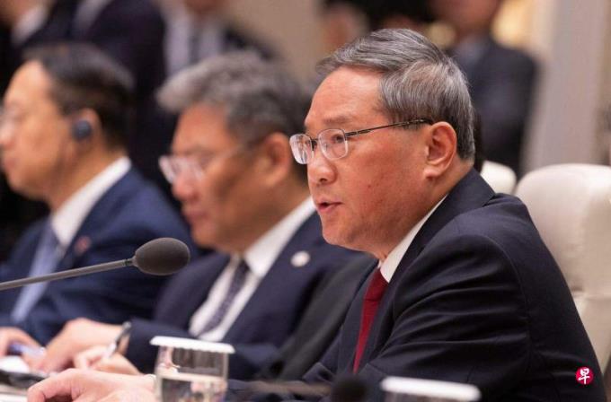 李强本周访问新西兰 分析:旨在展现友好关系