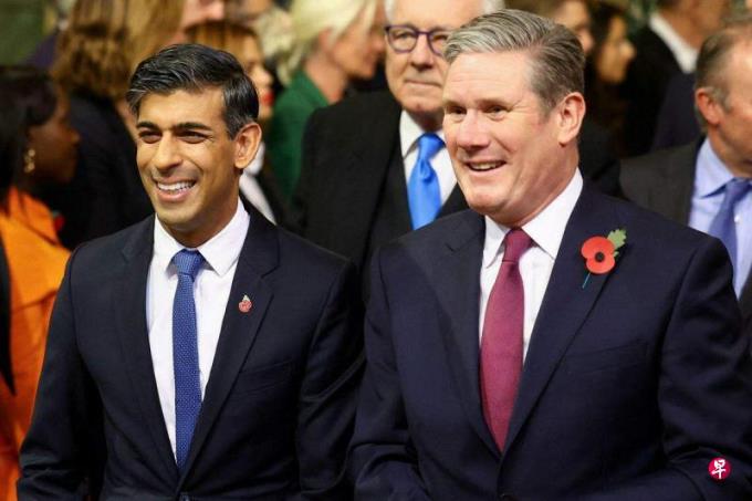 三民调显示英保守党将遭遇惨败