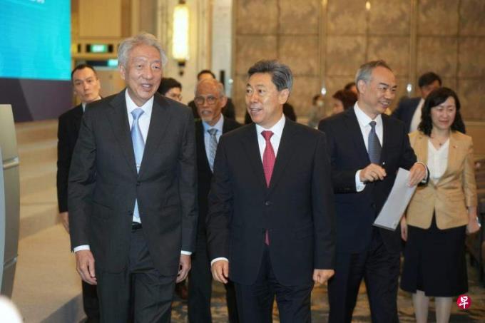 新中时隔八年再办社会治理高层论坛 肯定两国可借鉴彼此经验