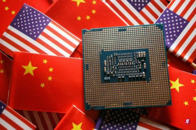 美国公布对华芯片、量子计算和人工智能投资限制的初步建议