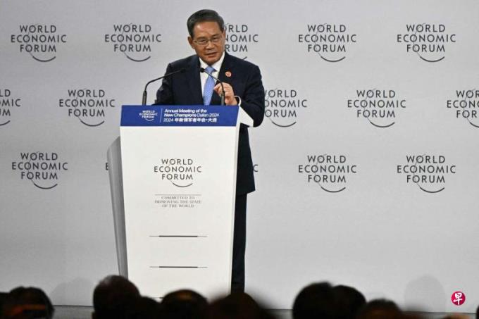 李强:中国正借鉴固本培元理念 精准调理经济