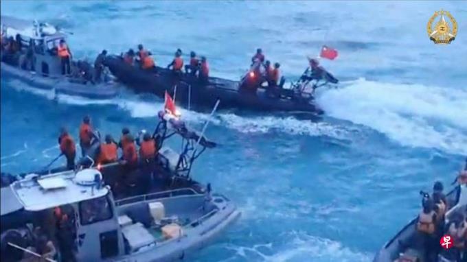 菲外长:盼7月与中国讨论近期的南中国海暴力冲突