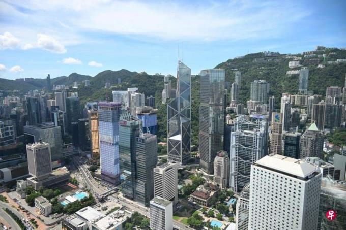投资香港企业数量按年上升43% 大陆企业占47%