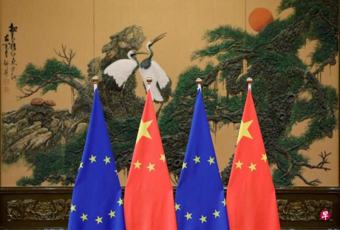 中国对欧盟启动贸易投资壁垒调查