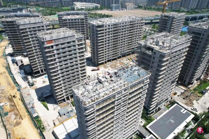 中国6月新房价格创九年来最大跌幅