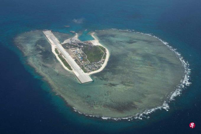 菲拟扩建南中国海岛屿机场 越南主张延长大陆架范围