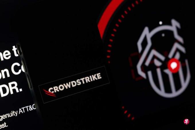 大宕机主要影响企业设备 CrowdStrike总裁致歉